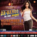 Katrina Kaif Instagram – Can’t wait to be in Dubai for Da-Bangg, The Tour Reloaded. See you all on November 8 at the Coca-Cola Arena. 
@city1016
@khaleejtimes
@bookmyshow_uae
@zeetvme
@rsbelhasa
@official_s1
@dyl3r
@thejaevents
@Sohailkhanofficial
@aadu_adil
@jordy_patel
@orbiteventsuae
#jaevents
#sohailkhanentertainment