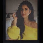 Katrina Kaif Instagram - Black and Yellow @reebokindia #SoleFury #SplitFromThePack