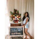 Katrina Kaif Instagram - Thank u everyone so much for all the love and wishes .... And for making my day so special❤️💚💙💛🙏