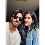 Katrina Kaif Instagram - भैया and me 🌺