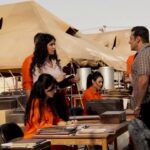 Katrina Kaif Instagram – Kumud Raina, will always be so close to my heart. I will really miss this experience and have loved every minute of playing this role. Everyone in the team gave their heart and soul into making this film. Everyday on set felt like a special day. Here is a little #BTS . #Bharat in cinemas now 🌟

@bharat_thefilm @BeingSalmanKhan @aliabbaszafar @atulreellife #BhushanKumar @tabutiful @apnabhidu @sonalikul @dishapatani @whosunilgrover @norafatehi @iaasifsheikhofficial @nikhilnamit @reellifeproduction @skfilmsofficial @tseries.official @kibbootzfilms