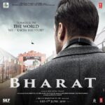 Katrina Kaif Instagram - Tomorrow the world will know his story! Book your tickets now. https://bookmy.show/BharatTickets #BharatWithFamily @bharat_thefilm @BeingSalmanKhan @aliabbaszafar @atulreellife #BhushanKumar @tabutiful @apnabhidu @sonalikul @dishapatani @whosunilgrover @norafatehi @iaasifsheikhofficial @nikhilnamit @reellifeproduction @skfilmsofficial @tseries.official