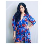 Katrina Kaif Instagram - Promotions आज 💙