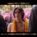 Katrina Kaif Instagram - Meetha bhi tayyar hai, aur hum bhi #BharatThisEid @bharat_thefilm @BeingSalmanKhan @aliabbaszafar @atulreellife #BhushanKumar @tabutiful @apnabhidu @sonalikul @dishapatani @whosunilgrover @norafatehi @iaasifsheikhofficial @nikhilnamit @reellifeproduction @skfilmsofficial @tseries.official