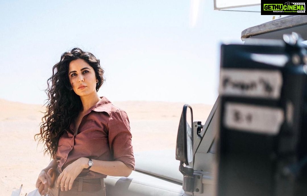 Katrina Kaif Instagram - 1975 Abu Dhabi #bharat