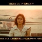 Katrina Kaif Instagram - Bharat Meets Madam Sir #BharatThisEid @bharat_thefilm @BeingSalmanKhan @aliabbaszafar @atulreellife #BhushanKumar @tabutiful @apnabhidu @sonalikul @dishapatani @whosunilgrover @norafatehi @iaasifsheikhofficial @nikhilnamit @reellifeproduction @skfilmsofficial @tseries.official