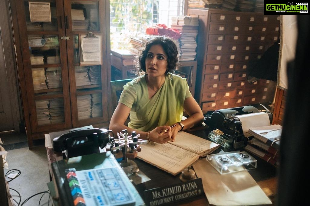 Katrina Kaif Instagram - Ms. Kumud Raina - employment consultant #Bharat