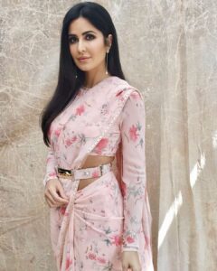Katrina Kaif Instagram - भारत प्रमोशन - कपिल शर्मा शो आज 🌸
