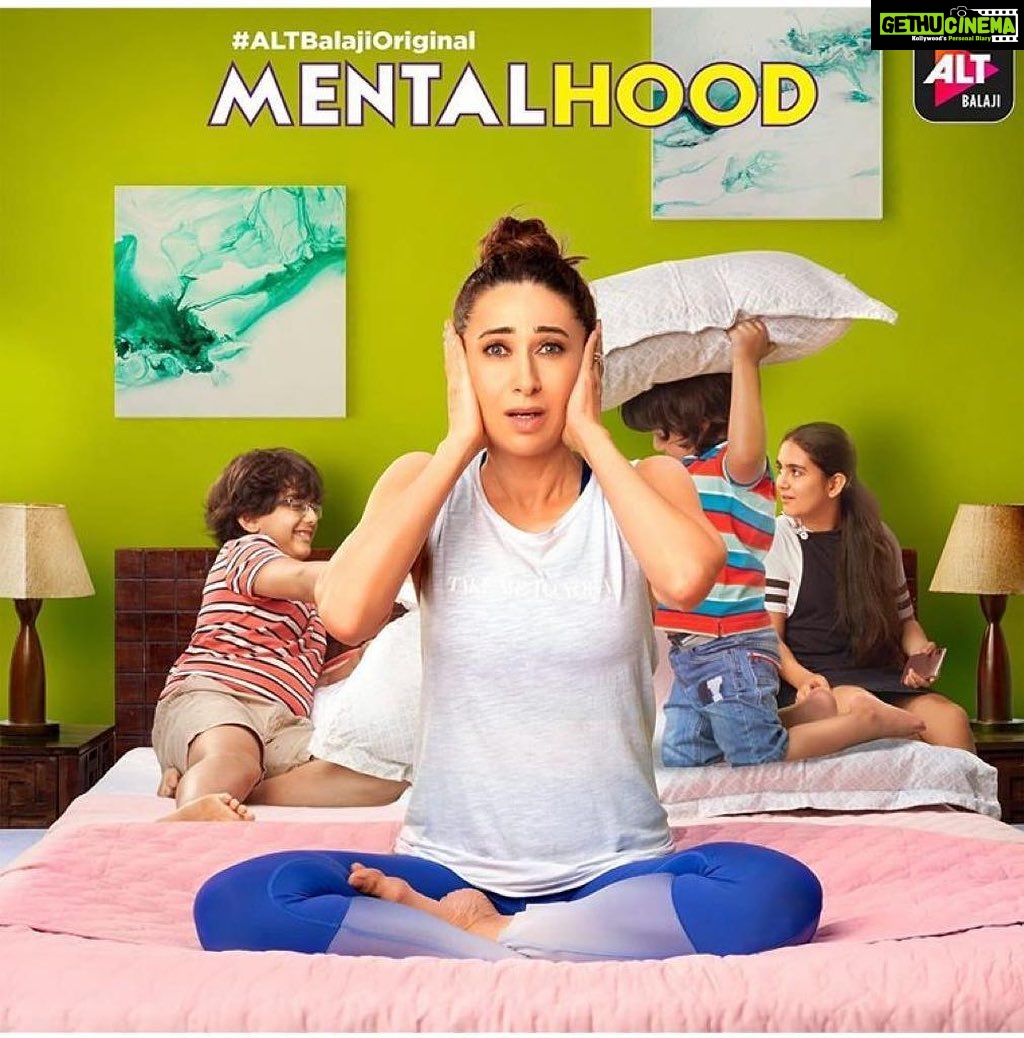 Katrina Kaif Instagram - Watch out for this show from the most talented director @karishmakohli ..... Super excited to see