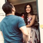 Katrina Kaif Instagram - Back 2 back promotions 🙂