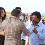 Katrina Kaif Instagram - भारत #onset