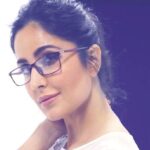 Katrina Kaif Instagram - The most invincible and lightest frames you'll ever find, are from @Lenskart 👓 Tried and tested... Bend, Stretch, Twist! It'll stay true to it's name...AIRFLEX, the specs that flex. Download the Lenskart app or visit any of their 500+ stores near you . #Lenskart #Airflex #SpecsThatFlex #flexible #lightweight #unbreakable #eyewear #SpecsyIsSexy Outfits - @fbbonline