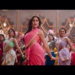 Katrina Kaif Instagram - Shaadi Wala Gaana, Oh Aithey Aa 💃#AitheyAaSong (Full Song Link in bio) @bharat_thefilm @BeingSalmanKhan @aliabbaszafar @atulreellife #BhushanKumar @tabutiful @apnabhidu @sonalikul @dishapatani @whosunilgrover @norafatehi @iaasifsheikhofficial @vishaldadlani @shekharravjiani @akasasing @neetimohan18 @imkamaalkhan @kamil_irshad_official @vaibhavi.merchant @nikhilnamit @reellifeproduction @skfilmsofficial @tseries
