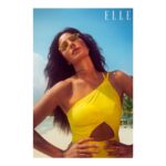 Katrina Kaif Instagram - Girls just wanna have sun 🌻 Jersey swimsuit, @hermes. Acetate sunglasses, @lindafarrow. Editor-in-Chief: @supriya.dravid Photographer: #TarunVishwa Stylist: @rahulvijay1988 Hair : @yiannitsapatori Make-Up : @danielcbauer Assisted By: @pujarinighosh, @kiddoo11, @girl_in_motorboots (STYLING) Location courtesy : @fairmont.maldives