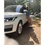 Katrina Kaif Instagram – Thank you Modi Motors Jaguar Land Rover Worli for the wonderful experience

@landrover_modimotors
#RangeRover