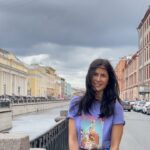 Katrina Kaif Instagram – Out and about in the world 🌎 Saint Petersburg, Russia