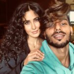 Katrina Kaif Instagram - Bhaiya and me in दिल्ली 4 भारत