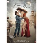 Katrina Kaif Instagram – Aasmaan se zameen pe aane ki dikkat hi ye hai ki jab aao koi na koi gale pad jaata hai!
#ZeroPoster
@iamsrk @anushkasharma @aanandlrai @RedChilliesEnt @cypplofficial