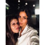 Katrina Kaif Instagram – Reminiscing with @anaitashroffadajania of our first meeting many a year ago ❤️🌟