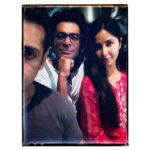 Katrina Kaif Instagram - Schedule wrap🌟#bharat @aliabbaszafar went for shopping 🛒 😎