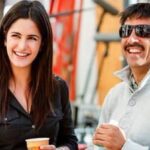 Katrina Kaif Instagram - This is how I remember our days always laughing. So many wonderful days we spent on the sets , happy birthday @kabirkhankk , u always have a special place in my heart ❣