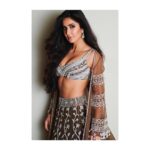 Katrina Kaif Instagram – 💃@manishmalhotra05 @danielbauermakeupandhair @amitthakur_hair @thehouseofpixels