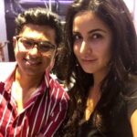 Katrina Kaif Instagram - My dear friend is there anything u don’t know ..... may u always keep sharing your wisdom ... wellness expert , advisor , friend and champion of explaining the same thing patiently again and again 🤩🤩 @dr.jewelgamadia
