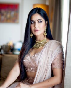 Katrina Kaif Instagram - कल्याण in indore 📷by @himmatsodhiphotography