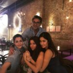 Katrina Kaif Instagram – These beauties….. oh and the ultimate style guru my favorite @arjunbhasin  #zindaginamilegidobara #reunited