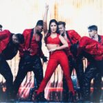 Katrina Kaif Instagram - Dabaangg reloaded 💃🦄thank u Atlanta ❤️what an incredible audience @thejaevents @dabanggreloaded2018 @sohailkhanofficial