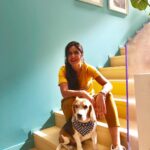 Katrina Kaif Instagram - Max and me 👓 @lenskart @johnjacobseyewear #lovelenskart