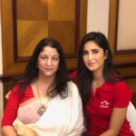 Katrina Kaif Instagram - Every girl should have equal access to education and opportunities... I’m so happy to be joining hands with Safeena and Educate Girls. They are not only champions of education, but they are tirelessly making an effort to change the mindsets of people across parameters to ensure that education for a girl child becomes norm . @educategirlsngo
