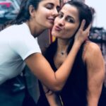 Katrina Kaif Instagram - So proud of u @yasminkarachiwala Ur always furthering your knowledge in your training techniques and never getting complacent , after years of training with the same person ( even one as interesting as me 😇) that’s not easy , to constantly invent and create new ways to make our training exciting and adapting to what I need.✨
