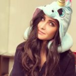 Katrina Kaif Instagram – I mean just everybody should have a unicorn neck pillow 🦄