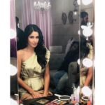 Katrina Kaif Instagram - Shimmer and gold 💃 📸by budding photographer Shally badlani 🌟