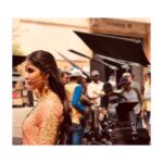 Katrina Kaif Instagram - ज़ीरो the 🎥 #zerothefilm मुंबई फ़िल्मcity Film City Mumbai