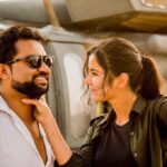 Katrina Kaif Instagram – Happy birthday 🎉🎊 buddy … so proud of u …..what you’ve achieved is truly  outstanding….the sky’s the limit for u …. always stay all ❤️and keep telling me jokes that only u get 🦄😊🐱