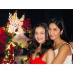 Katrina Kaif Instagram - Merry christmassssss 🎄 ❤️️🎈🌟🦄