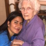 Katrina Kaif Instagram - Grandma ❤️❤️❤️❤️❤️❤️❤️❤️