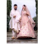 Katrina Kaif Instagram – Congratulations to both of u @anushkasharma @virat.kohli all the love to u both 🌟❤️✨ Anushka u look so beautiful 😍. Wish u all the happiness in the world at the  start of this new journey 👫