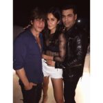 Katrina Kaif Instagram - 🌟🎉🎈🦄❤️❤️❤️❤️@iamsrk @karanjohar