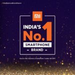 Katrina Kaif Instagram - Congratulations @manukumarjain and the #XiaomiIndia team for this feat . Onward and upwards ↗ 🌟🎉🦄