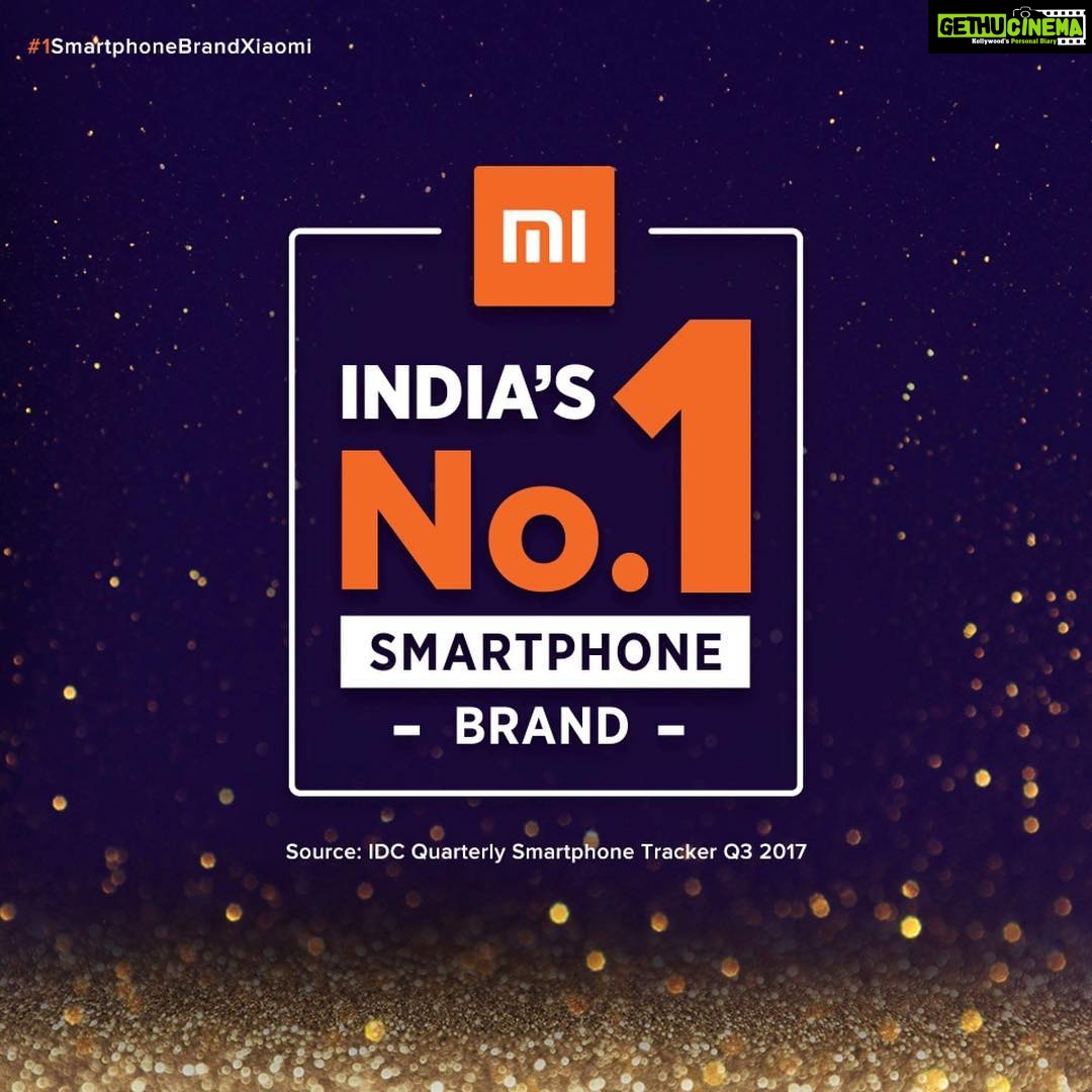 Katrina Kaif Instagram - Congratulations @manukumarjain and the #XiaomiIndia team for this feat . Onward and upwards ↗ 🌟🎉🦄