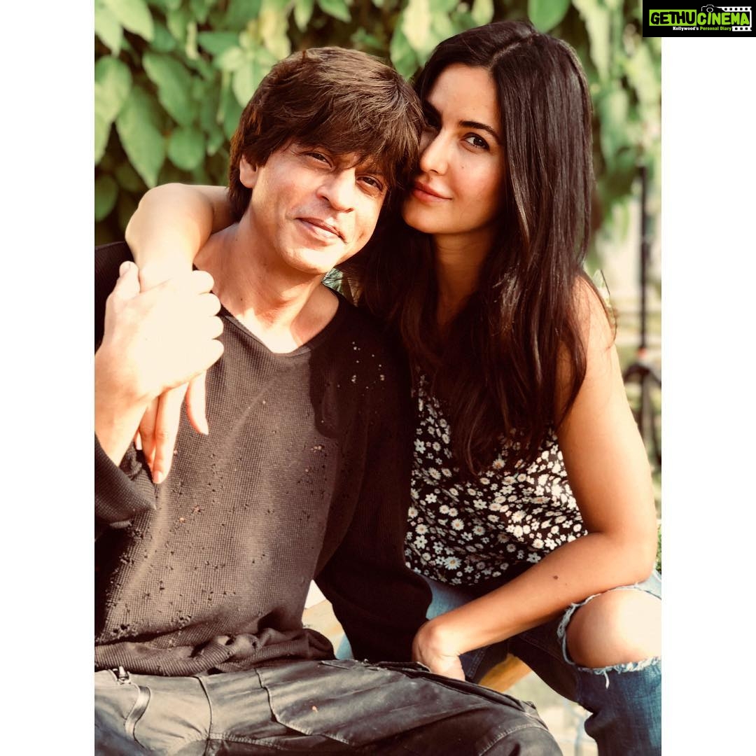 Katrina Kaif Instagram - one of the kindest most intelligent caring people I know ..... happiest happiest to u , may all the love and care you give to others all come back to u .love you 💝