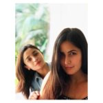 Katrina Kaif Instagram - Girls interrupted...... photo by @s1dofficial