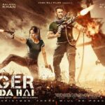Katrina Kaif Instagram - Tiger Zinda Hai ... Dec 22 @beingsalmankhan