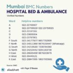 Katrina Kaif Instagram – #Repost
#mumbai 
Important numbers, please save the relevant ones and do share this with people in need.
#CircleOfHope

*These numbers were verified on 25th April, 2021.