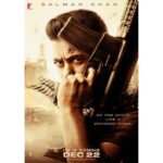 Katrina Kaif Instagram - Tiger zinda hai ...... he's here..... December 22 film arrives . @beingsalmankhan @aliabbaszafar