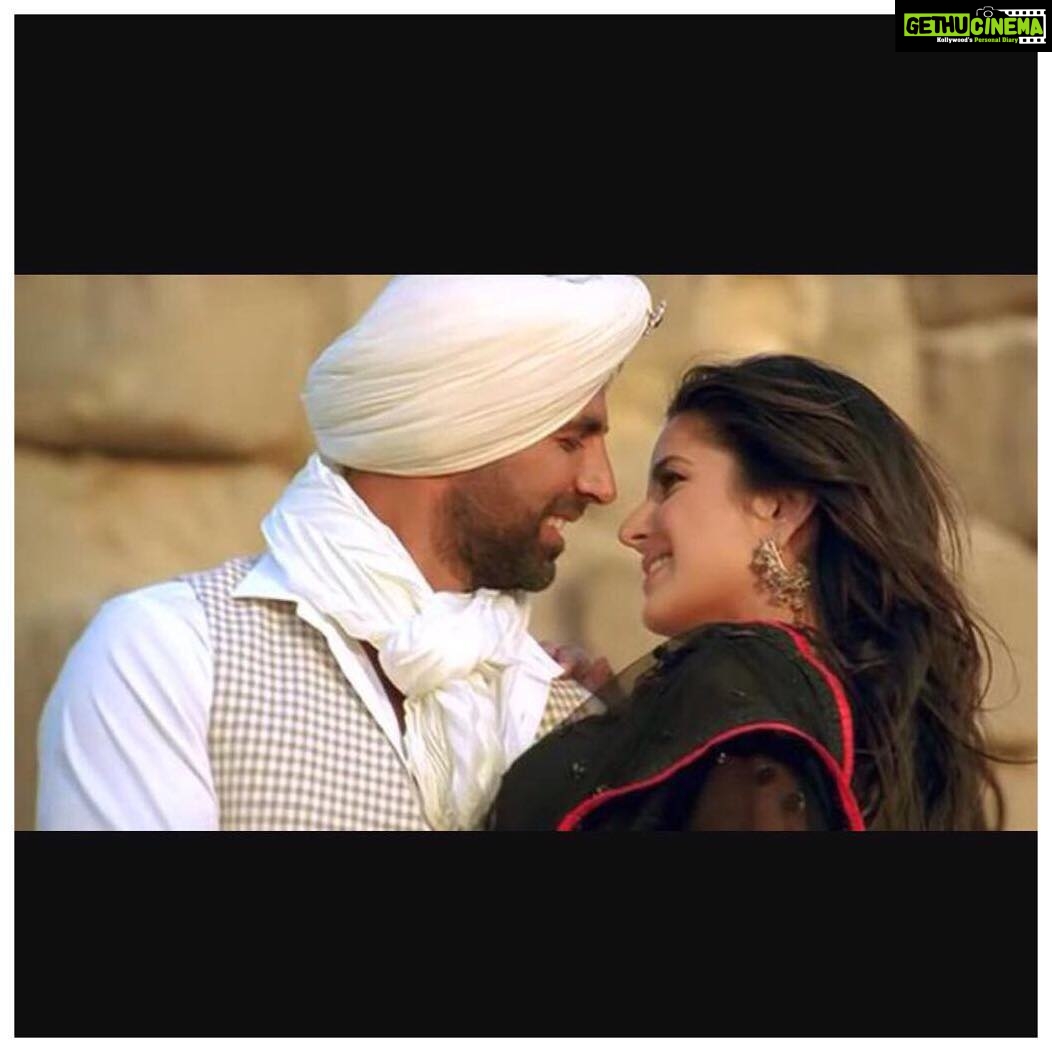 Katrina Kaif Instagram - Happiest birthday @akshaykumar ......... thank you always for your belief and support and friendship from the beginning ( my beginning )..... for all the days of the laughs and the hard work of over 500 days ( not exact figure ☺) May you continue to inspire with your constant reinvention and your unstoppable energy , a lone warrior 🌟