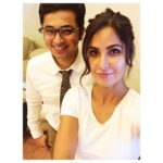 Katrina Kaif Instagram – With my dearest friend , Jewel …. who always makes me smile even in my saddest moments ….. I hope you continue to spread your knowledge and joy to all those around you ..